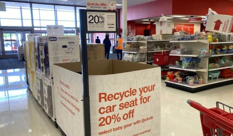 Target Car Seat Trade In Event Returns April 2024