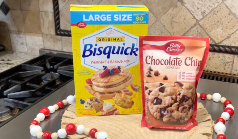 Bisquick Pancake & Baking Mix Giant Size Box Only $5.83 Shipped on Amazon