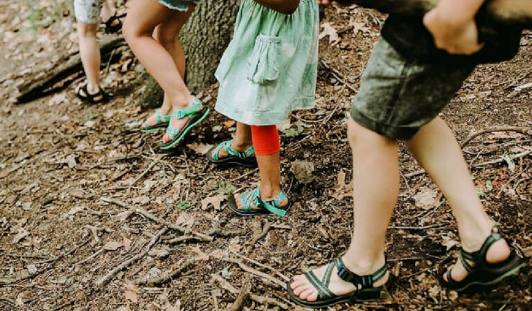 Chacos Kids Ecotread Sandals JUST $25.99 (Regularly $60) – Popular Colors Selling Out FAST!
