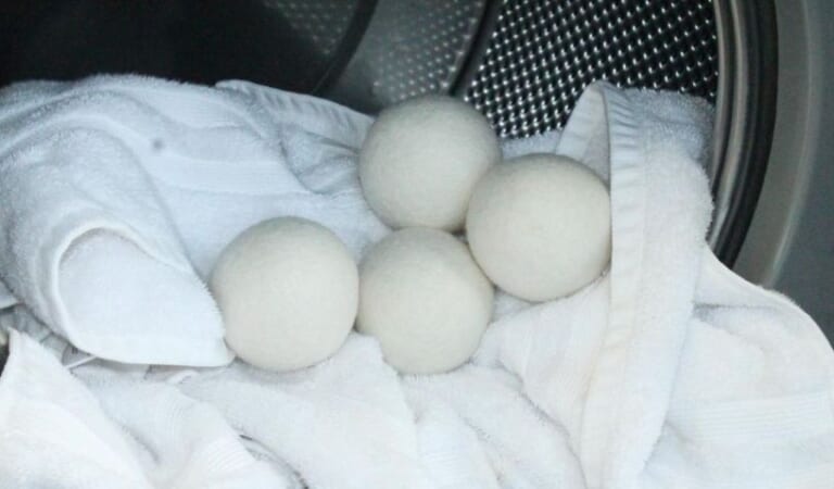Smart Sheep XL Wool Dryer Balls 6-Pack ONLY $9.99 Shipped