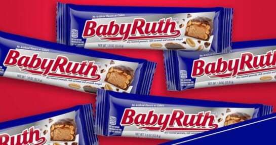 Baby Ruth 24-Pack