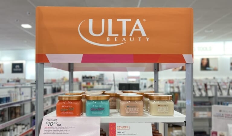 ULTA Spring Haul Event Starts Tomorrow | Up to 50% Off Skincare, Makeup + More
