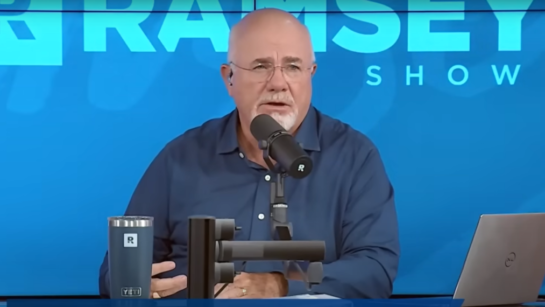 Dave Ramsey Advises Caller With $5 Million Net Worth To Put Money Into High-Yield Savings If Flipping Houses Isn't Bringing In 20% Profit