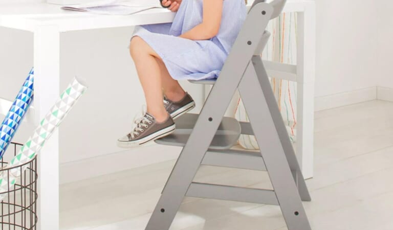 Hauck Adjustable High Chair from $103.99 Shipped on Amazon or Target (Reg. $150)