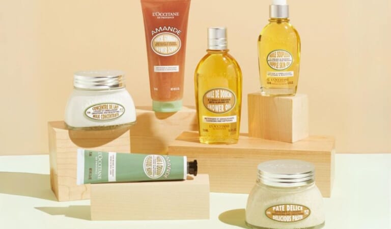 RARE L’Occitane Skin Care Sale | Save on Popular Almond Products & More