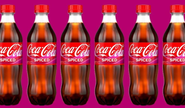Coca-Cola Spiced 16.9oz Bottles 6-Pack Just $3.78 Shipped on Amazon