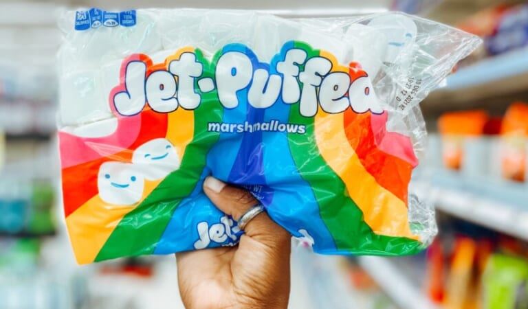 Jet-Puffed Marshmallows 24oz Bag Only $2.24 on Amazon or Walmart.com