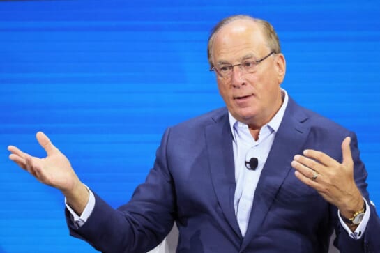 Larry Fink’s Question Of When Retirement Begins Is A System Challenge